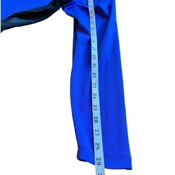 Pearl Izumi Blue Full Zip Jacket Size XL - Picture 11 of 16